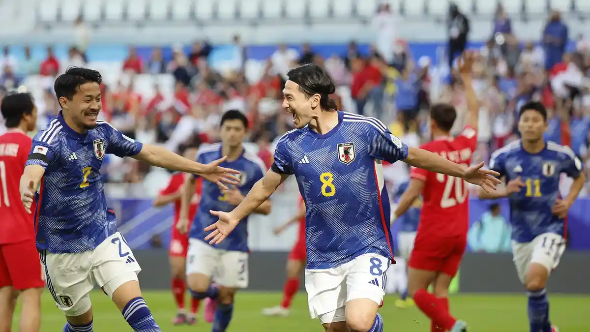 Hasil Imbang Jepang vs Timnas Indonesia Bisa Berujung Pemecatan bagi Hajime Moriyasu