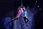Atraksi Memukau Cirque de Soul on Ice
