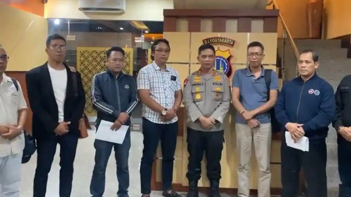 Dua Kelompok yang Bentrok Sepakat Damai, Minta Maaf ke Sri Sultan & Warga: Brajamusti PSHT Seduluran