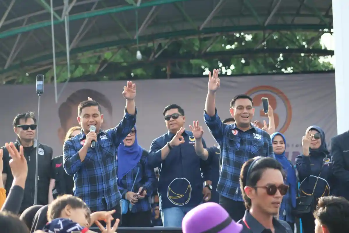 Erna Taufan Pawe Cabut Gugatan di MK, Tasming Hamid: Salut, Saatnya Bersatu untuk Parepare