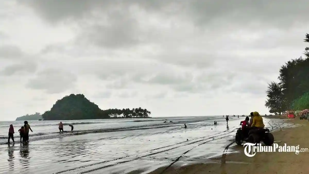 Ketua Terlibat Pungli, Alasan Pokdarwis Air Manis Padang Dibekukan Dinas Pariwisata