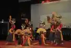 Gemu Fa Mi Re dan Kolintang Meriahkan HUT Dharma Pertiwi Ke-52