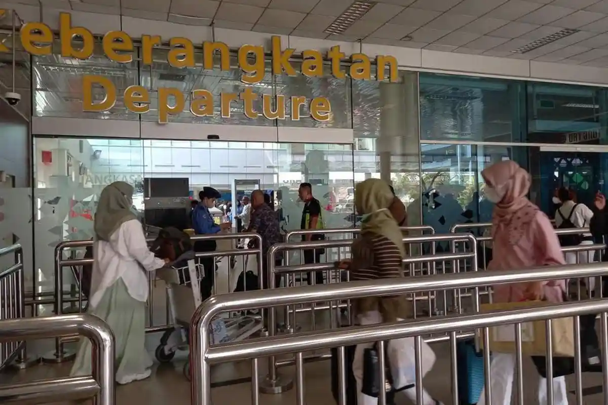 Jelang Natal, Pesanan Tiket Maskapai di Pangkalpinang Telah Mencapai 80 Persen