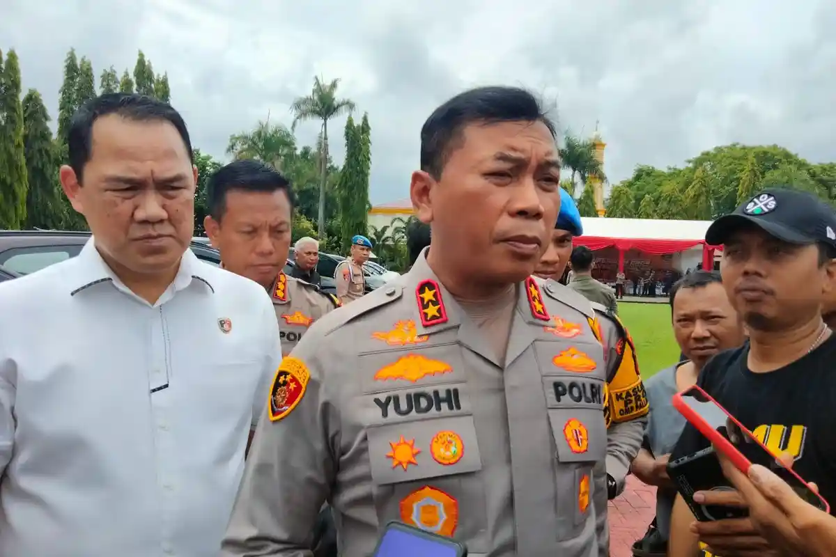 BREAKING NEWS: Babak Baru! Polda Sulsel Tetapkan 3 Bos Skincare 'Merkuri' Makassar Tersangka