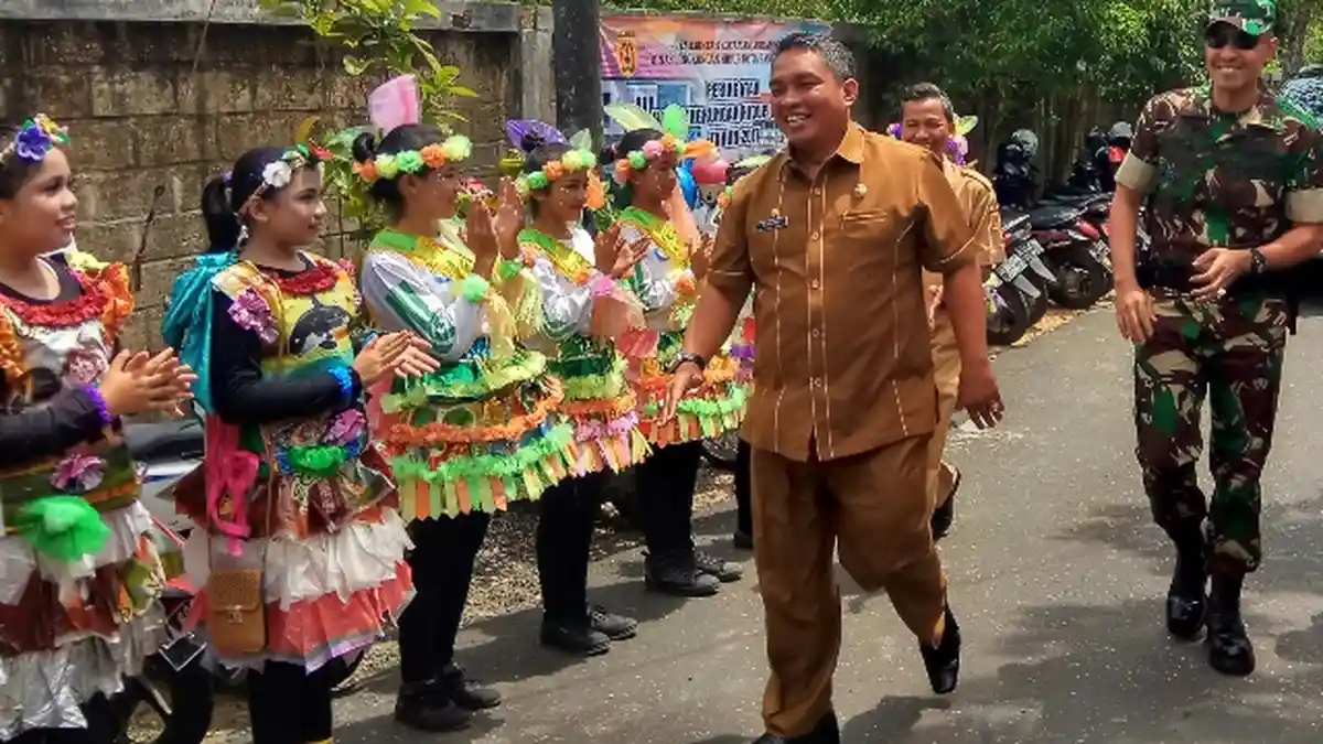 Walikota Nadjmi Adhani Ajak Masyaraka Dukung Lancarnya Pengembangan Bandara