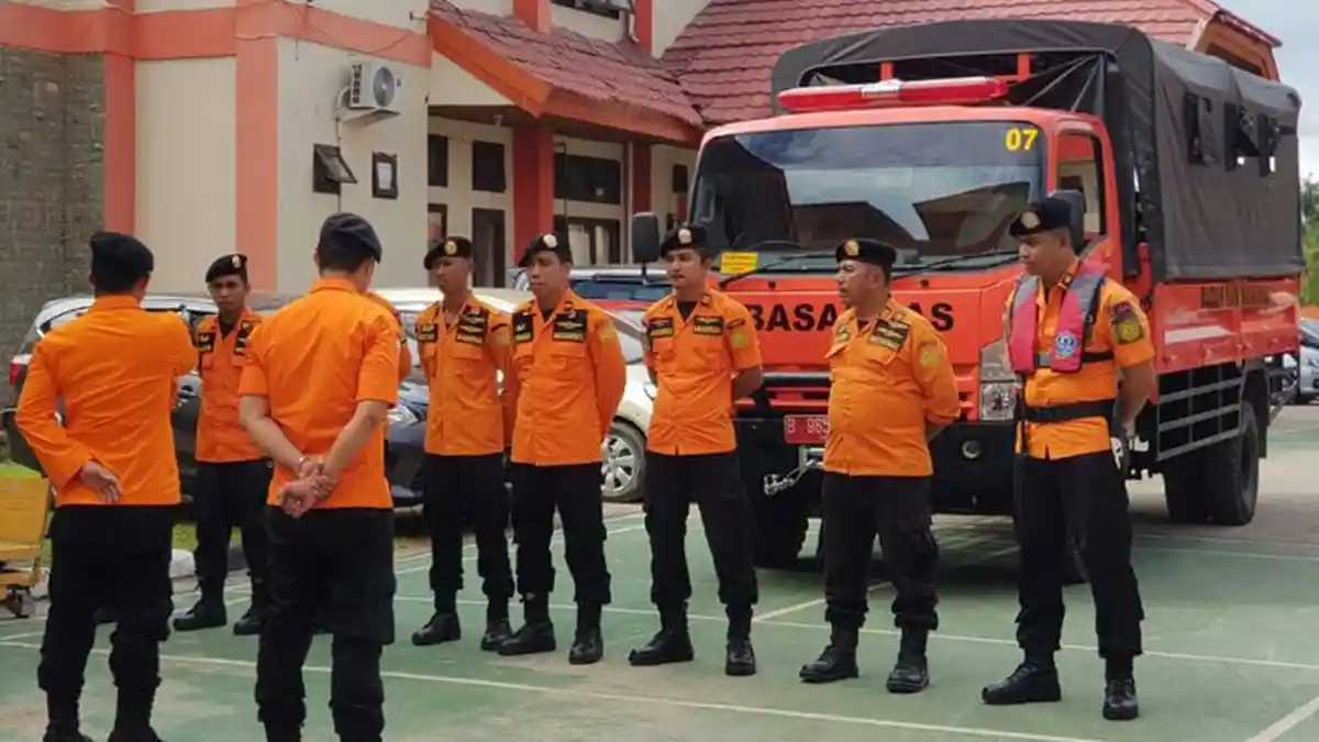 Tabrakan dengan Tugboat, Seorang Kru KM Bunga Melati Hilang