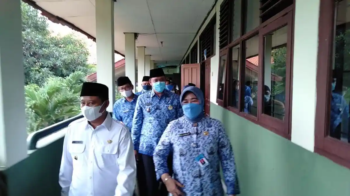 Uu Ruzhanul Soroti Kegiatan Pramuka yang Mengakibatkan Beberapa Pelajar Dirawat