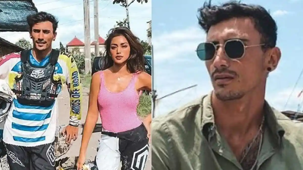 Kepergok Datang ke Nikahan Atta sama Jessica Iskandar, Ini Sosok Vincent Verhaag, Eks Cinta Laura