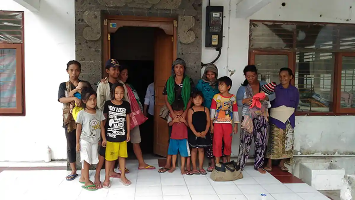 Fakta Mengejutkan di Balik Profesi Pengemis di Bali, Darsana: Punya Tujuh Motor dan Satu Mobil
