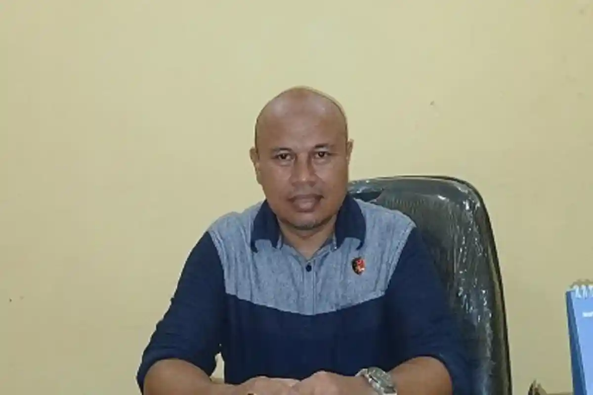 Dituding Terima Suap dari Tersangka, Kasat Narkoba Polres Bulukumba AKP Akhmad Risal: Tidak Benar!