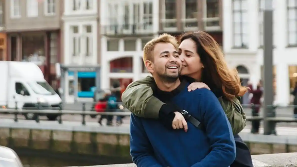 Nagita Slavina Sebut Karier Artisnya Hanya Hobi dan Sambilan, Raffi Ahmad: Sombong Banget, Parah