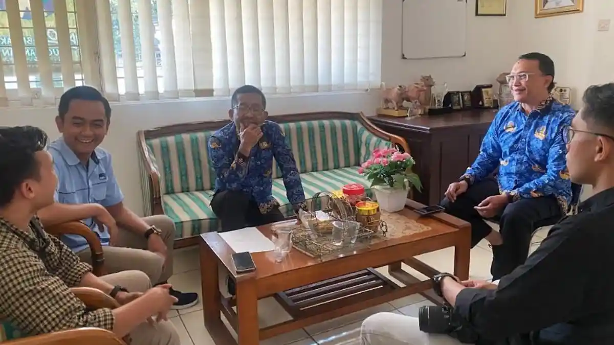 Heboh Video Diduga Janin Sapi Dibuang dekat RPH, Disnakkan Bondowoso Angkat Bicara: Dilarang