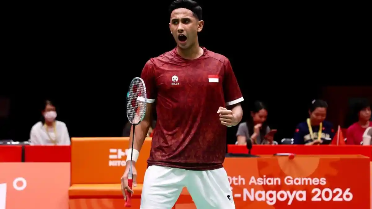 Misi Ganda Alwi Farhan setelah Asian Games 2026, Bidik Tur Eropa hingga ...