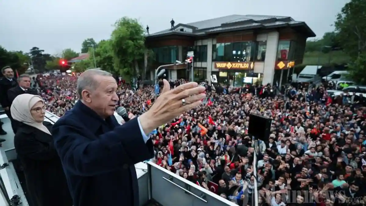 Pemilu 2024 Turki: Oposisi Kuasai Istanbul, Erdogan Mengaku Kalah