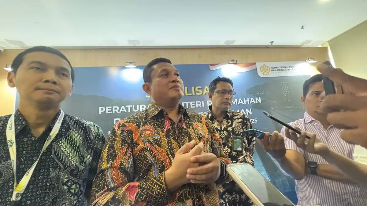 Kementerian PKP Anggarkan Rp 30 Miliar untuk Renovasi 1.992 Rumah Tidak Layak Huni di Sumut