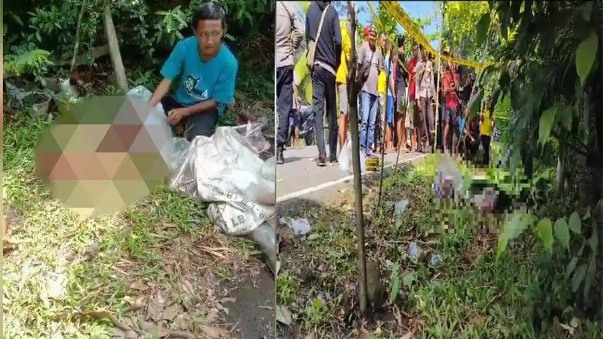 PENGAKUAN Warga Lihat Pelaku Mutilasi Korban di Pinggir Jalan: Ya Allah, Daging Manusia, Ada Kepala