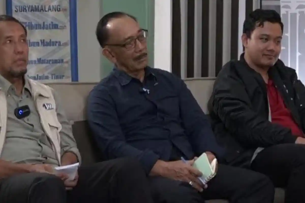 Pasca Debat, TPD Jatim Yakin Kerek Elektabilitas Ganjar, Timprov AMIN Optimis Sasar Undecided Voters