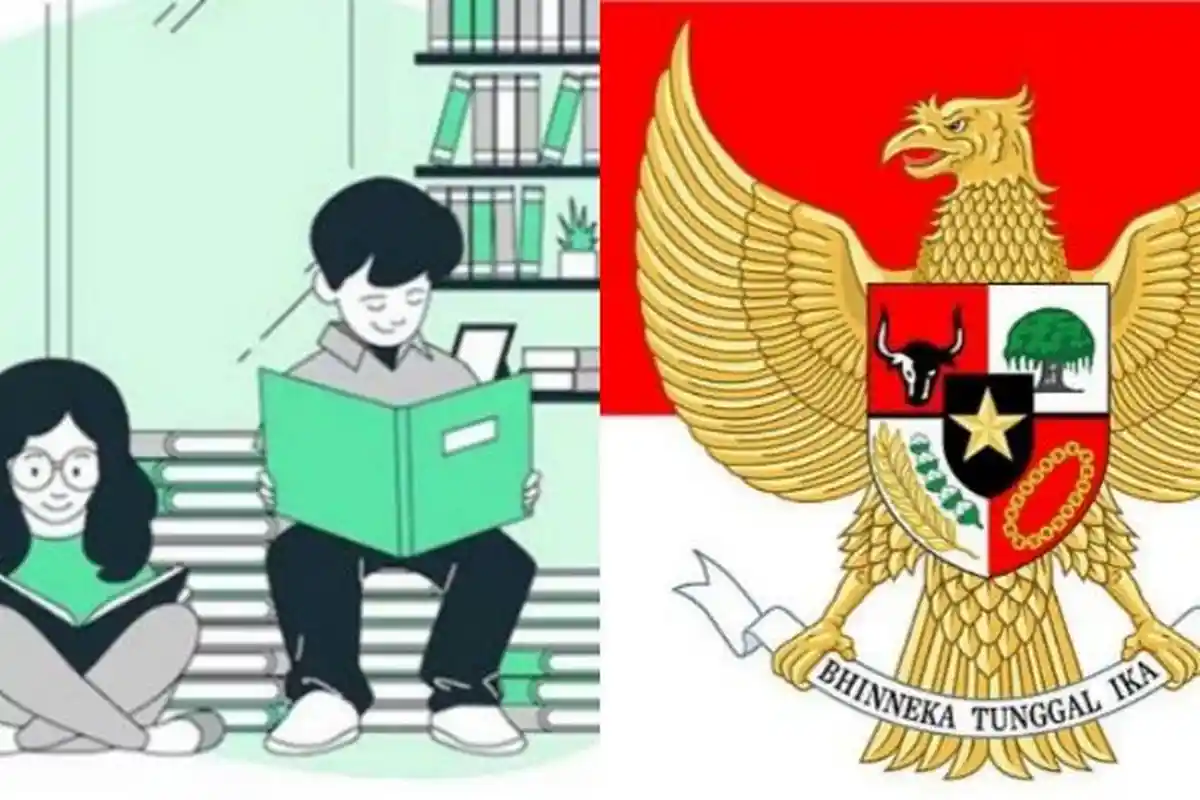 Contoh Soal Ulangan PKN Kelas 4 SD Semester 2 Kurikulum Merdeka Beserta dengan Kunci Jawaban