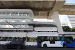 Pembangunan Jembatan Layang CSW