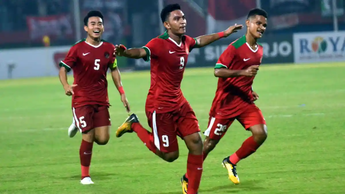 Link Live Streaming Timnas U-19 Indonesia Vs Timnas U-19 Filipina