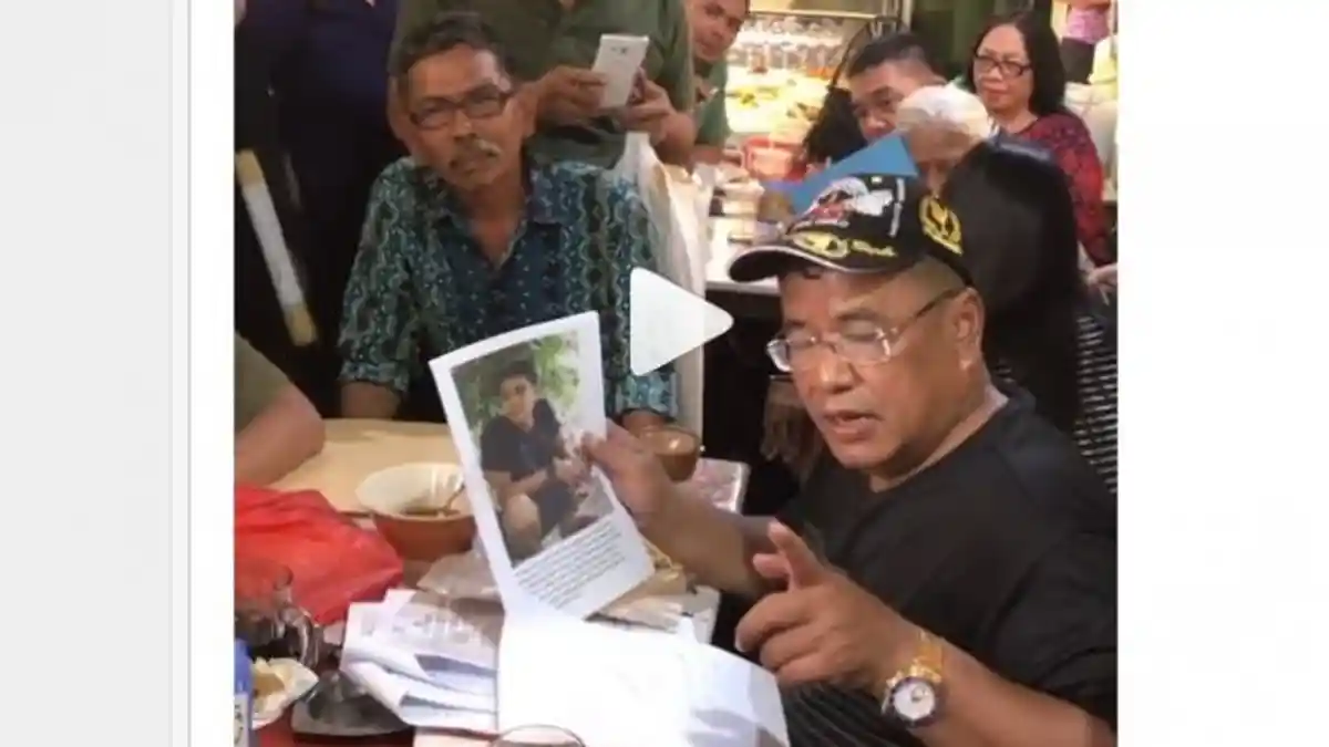 Kapolres Tanahbumbu Bantah Tuduhan yang Ada di Video Instagram Hotman Paris