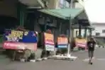 Karangan Bunga Ucapan Terima Kasih di RSUD Cengkareng