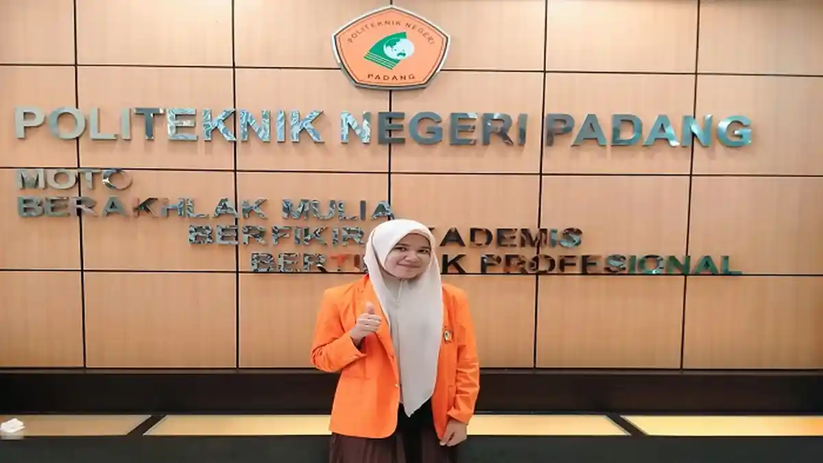 Susi Sepriani, Mahasiswi Berprestasi: Peserta Program Sagasaja dari Pemko Pariaman