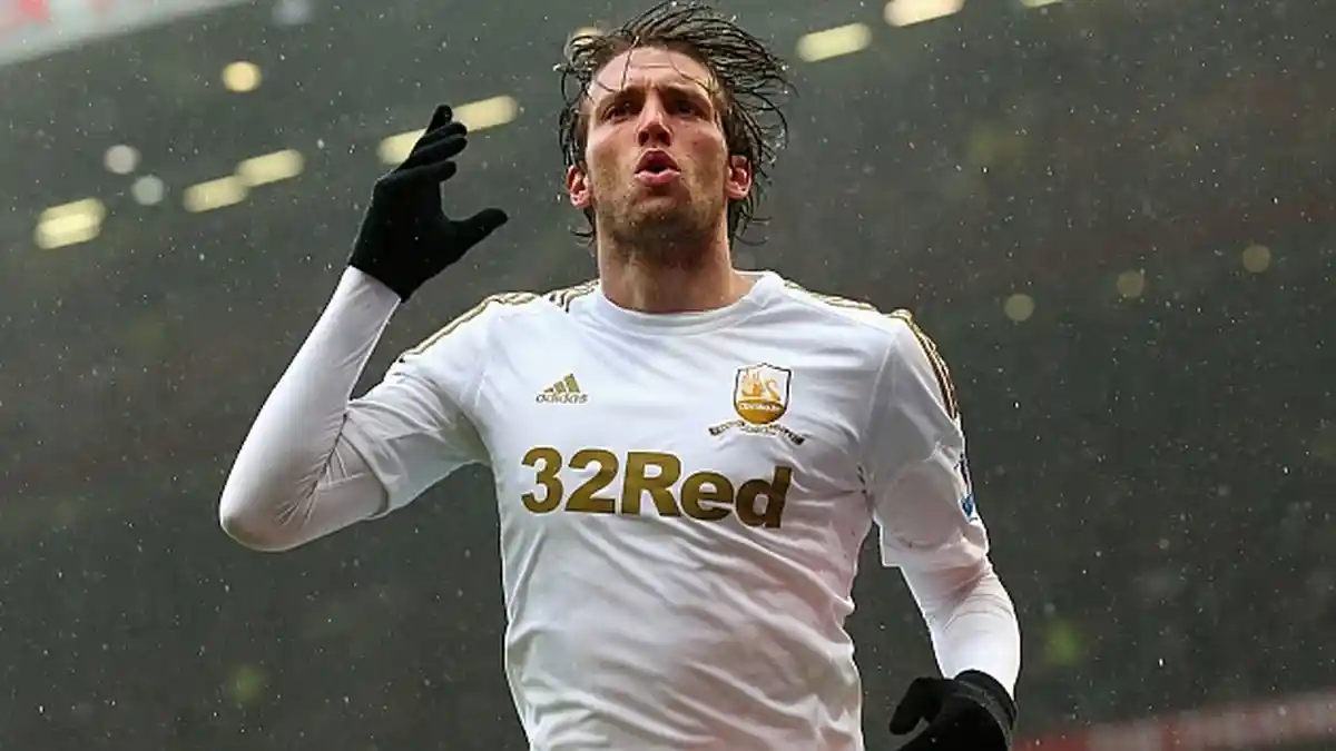 INGAT Michu, Eks Swansea yang Jadi Sorotan EPL Gegara One Season Wonder? Ini Kabarnya Kini