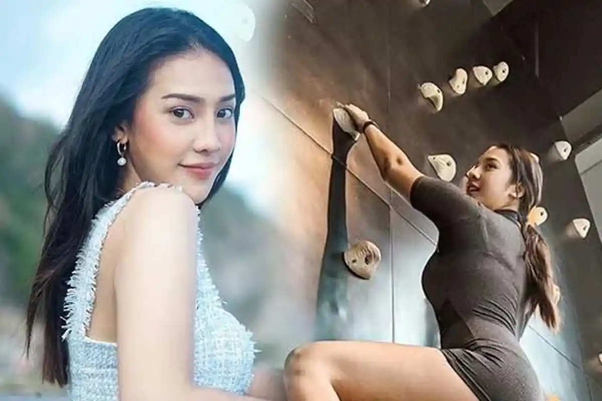 Reaksi Anya Geraldine Kala Diminta Jawab Jujur Masih Perawan Atau Tidak di Permainan Truth or Dare