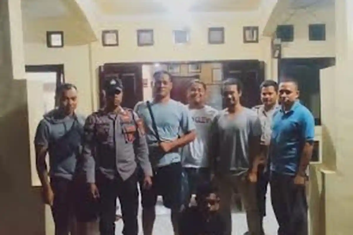 Diduga Rudapaksa Anak di Bawah Umur, Seorang Pria di Kabupaten Timor Tengah Utara Dibekuk Polisi