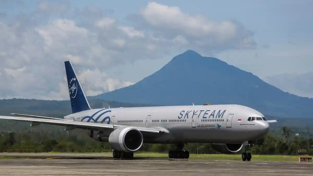 Pesawat CJH Kloter 2 Delay 11 Jam, Begini Penjelasan GM Garuda Indonesia Cabang Banda Aceh