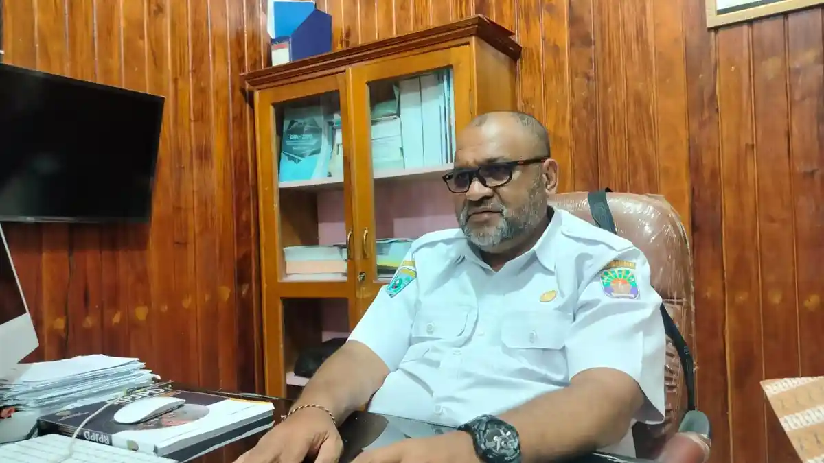 Dispora Kaimana Siap Operasikan SMA Sisir Tahun Ajaran 2024