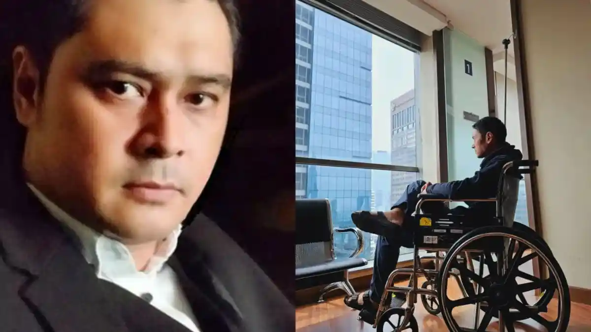 Sosok Iqbal Pakula, Aktor Tampan Meninggal Dunia di Usia 46 Tahun ...