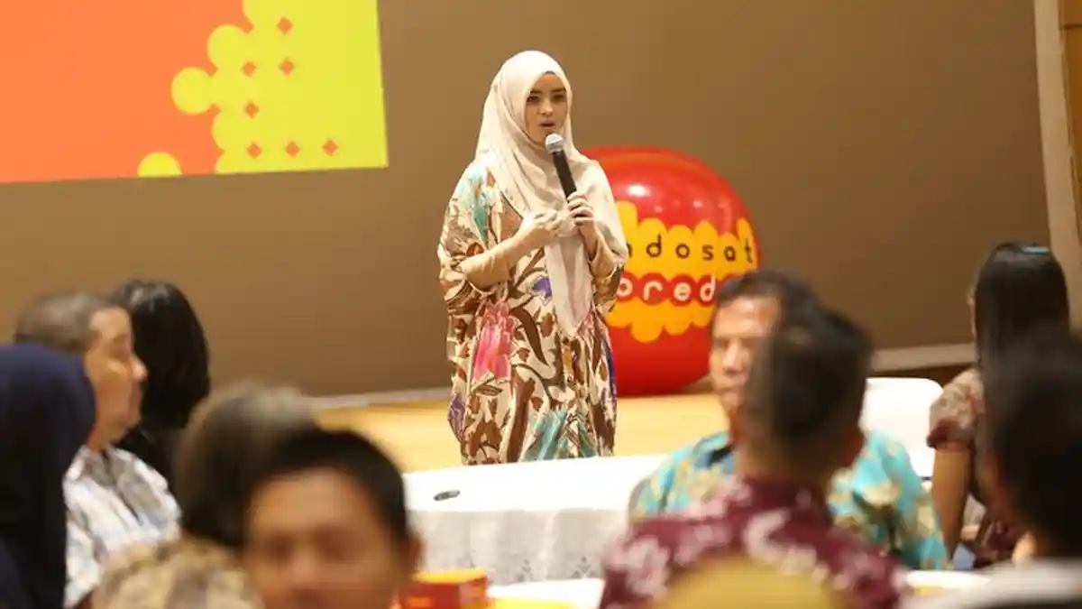 Deva Rachman Istri Kedua Syekh Ali Jaber Jarang Tersorot Kamera ...