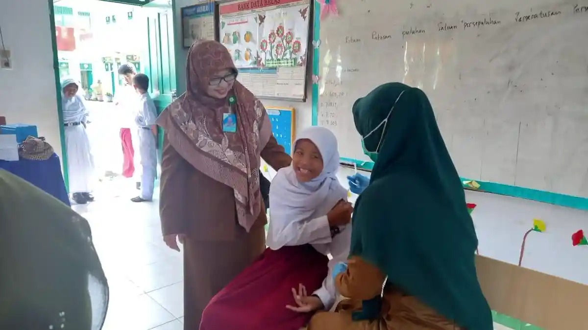 Cegah Kanker Leher Rahim, Kemenkes Canangkan Perluasan Imunisasi HPV Gratis