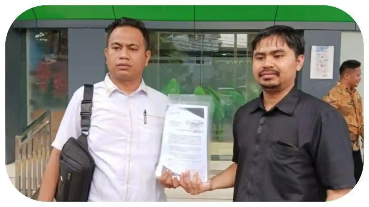 Satpam SKB Laporkan Hakim PN Lubuklinggau ke KY dan Badan Pengawas MA