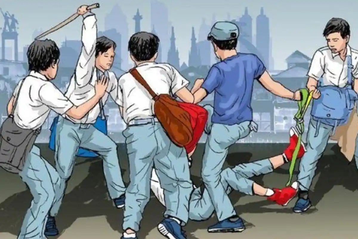 Buntut Tawuran Dua Kelompok Pelajar di Bekasi, 1 Orang Meninggal Dunia Gegara Dibacok 