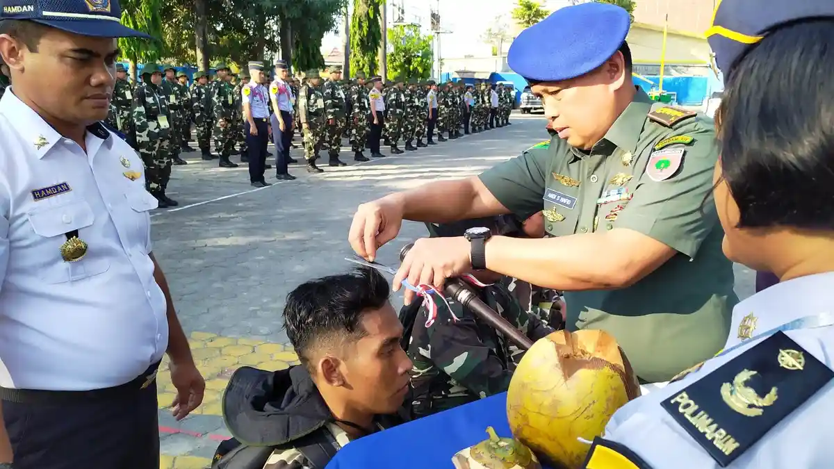 Komandan Pomdam XIV/Hasanuddin Buka Madabintal Catar Polimarim AMI Makassar, Ini Kegiatan Dilakukan? - komandan-polisi-militer-kodam-xivhasanuddin-kolonel-cpm-andi-sukawati-2.jpg