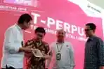 Dorong Minat Baca, T-Perpus Diluncurkan