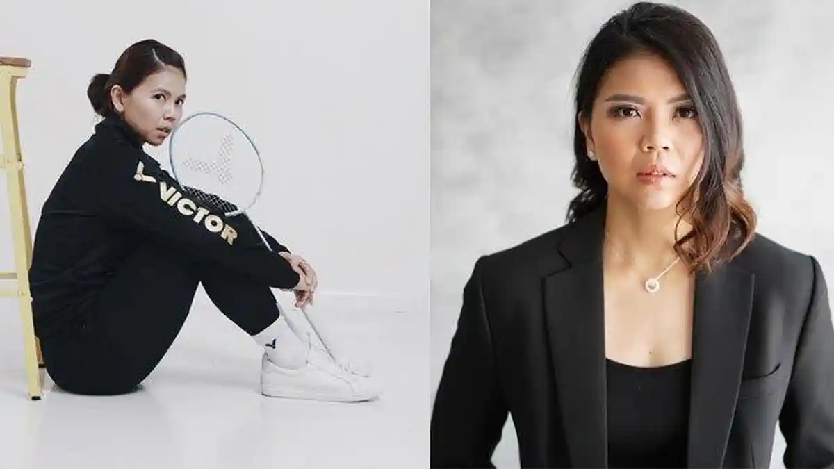 Greysia Polii Hamil Anak Pertama Usai Dua Bulan Pensiun dari Atlet Bulu Tangkis