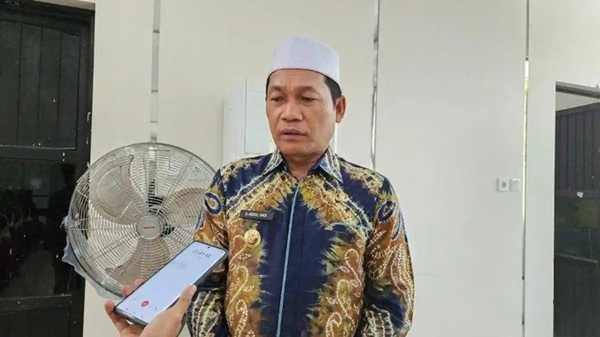 Sosok & Profil Abdul Hadi, Bupati Balangan yang Dilantik Prabowo, Dari Kontraktor Jadi Pejabat