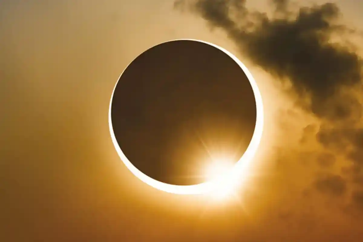 Gerhana Matahari Besok Kamis 20 April 2023 Tanda 1 Syawal 1444 H? Ini LINK Sidang Isbat Lebaran 2023