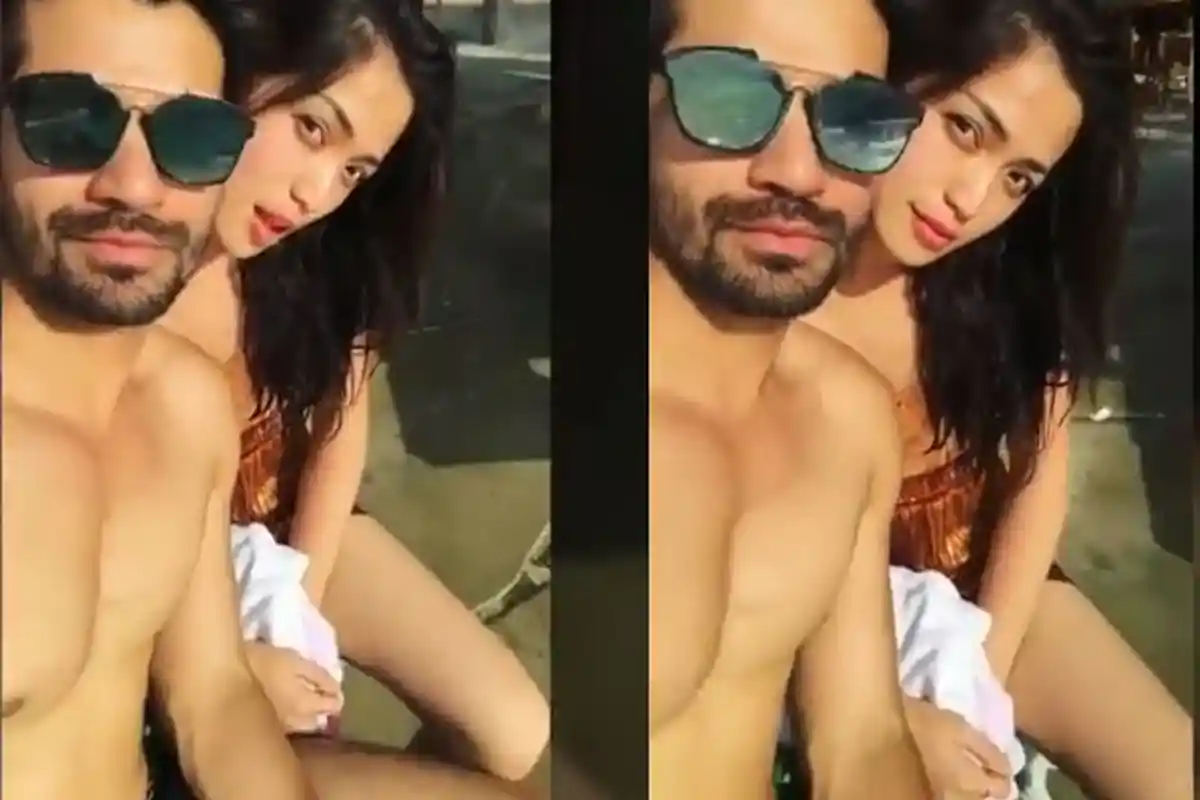 Foto dan Video Mesra Jessica Iskandar dan Vishal Singh di Bali, Waduh Ada yang Sampai Lepas Baju!
