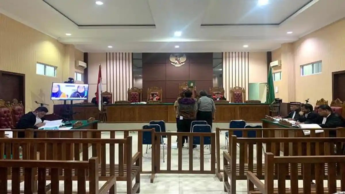 Sidang Dugaan Korupsi Dana BOS SMKN 1 Batam Ditunda, Ini Kata Jaksa