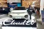 Mulai Diniagakan, Medium Hatchback Wuling Cloud EV Dibanderol Rp398 Jutaan