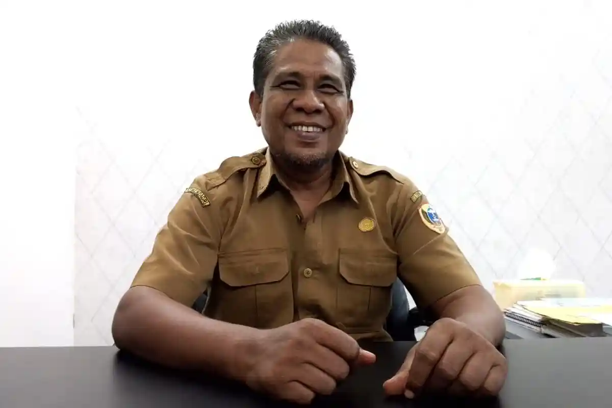 Bapenda Tidore Maluku Utara Lakukan Evaluasi Realisasi PAD Semester I 2024