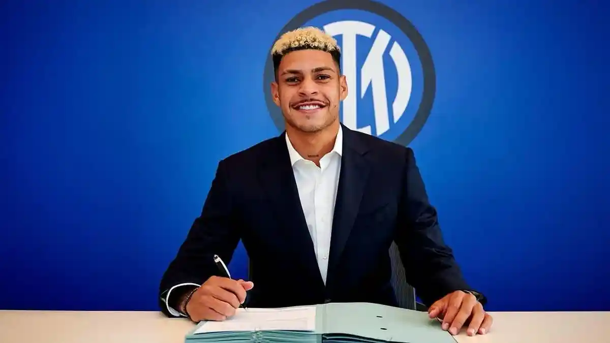 BURSA TRANSFER INTER MILAN: Satu Pemain Bercekapatan 36,98 Km/jam Bergabung