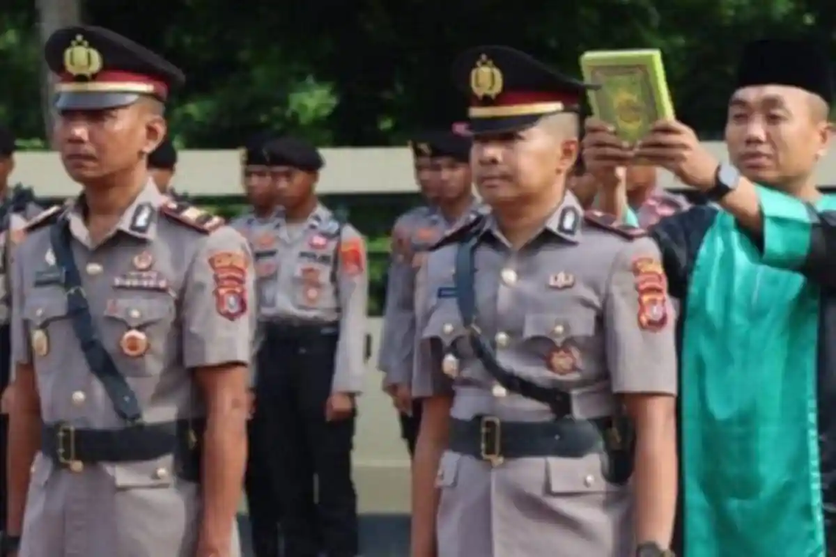 Profil IPDA Fuad Hasan Resmi Jabat Kapolsek Bondoala Kabupaten Konawe Sultra