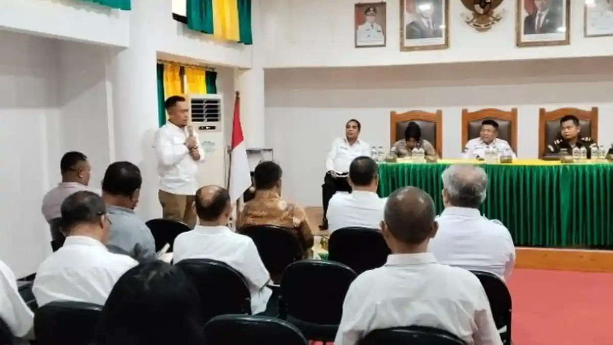 Pemkab TTU Bakal Launching Kegiatan Car Free Day Pekan Depan
