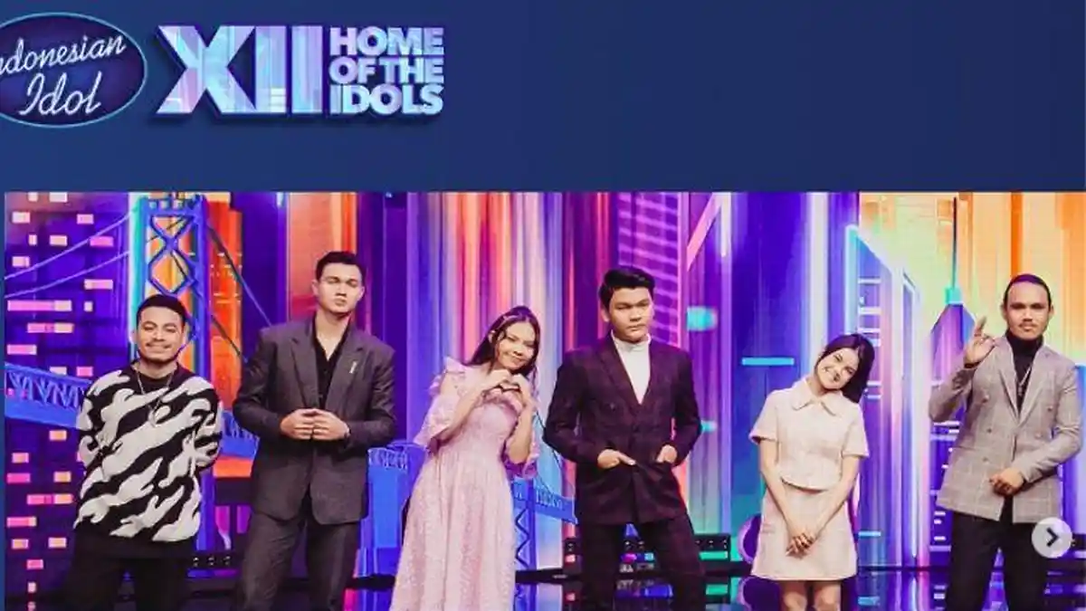 Jadwal Tayang Indonesian Idol 2023 Spektakuler Show 4 Lengkap Daftar 11 Peserta yang Lolos